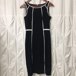 White House Black Market straight dress.